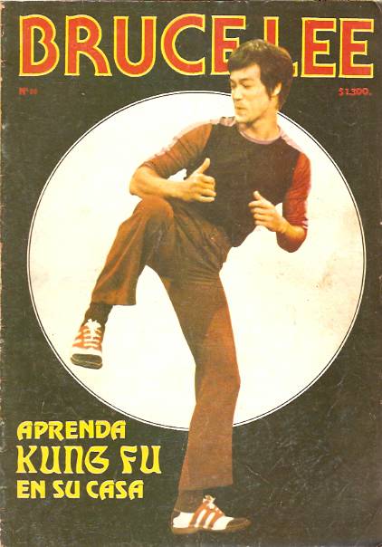 01/79 Bruce Lee (Argentina)